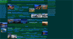 Desktop Screenshot of landschaften.doliwa-naturfoto.de